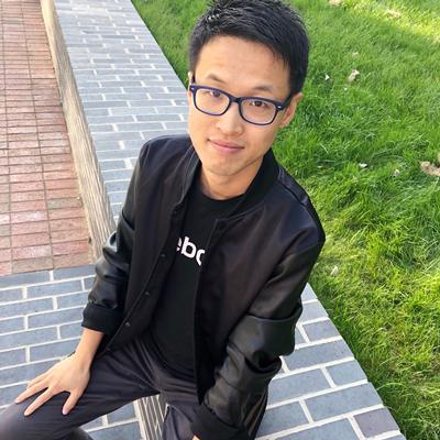Mr. Hangjian Wu 's photo